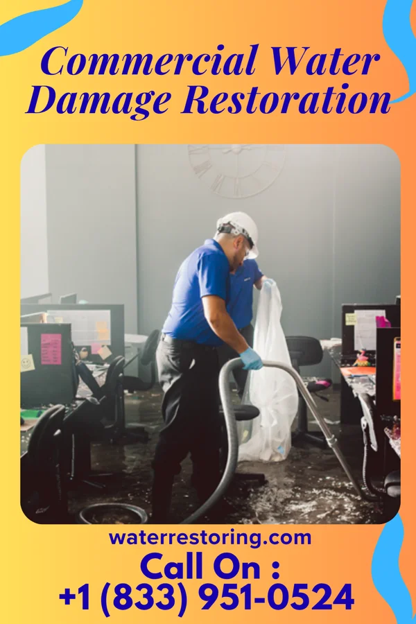 Commercial Water Damage Restoration in Youngwood, PA