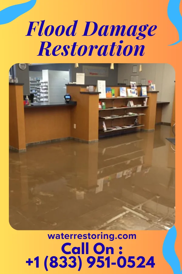 Flood Damage Restoration in Youngwood, PA